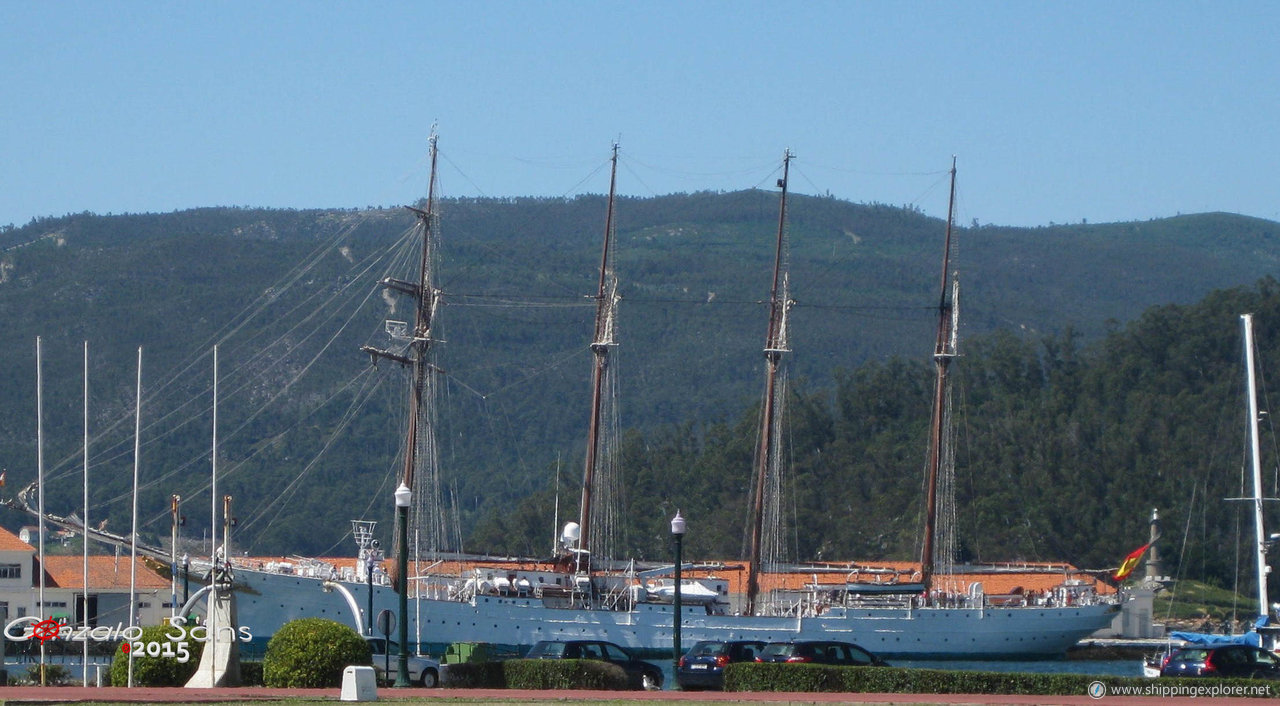 J.S. De Elcano