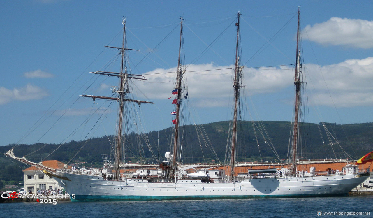 J.S. De Elcano