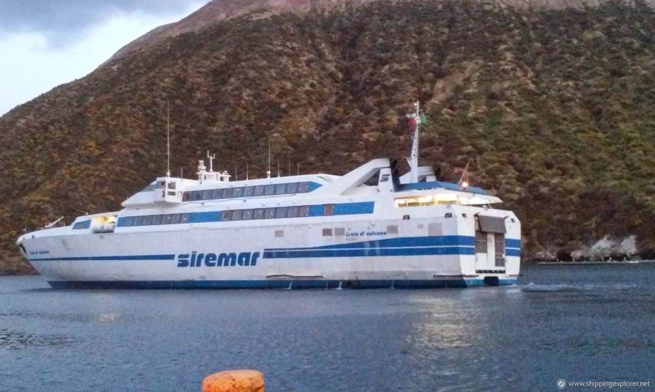 Isola Di Vulcano