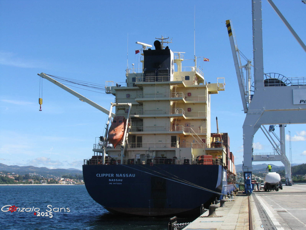 Clipper Nassau