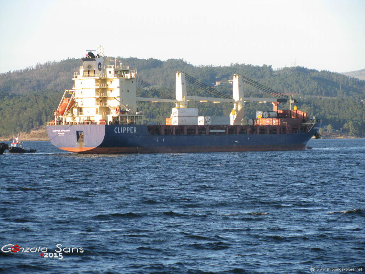 Clipper Nassau