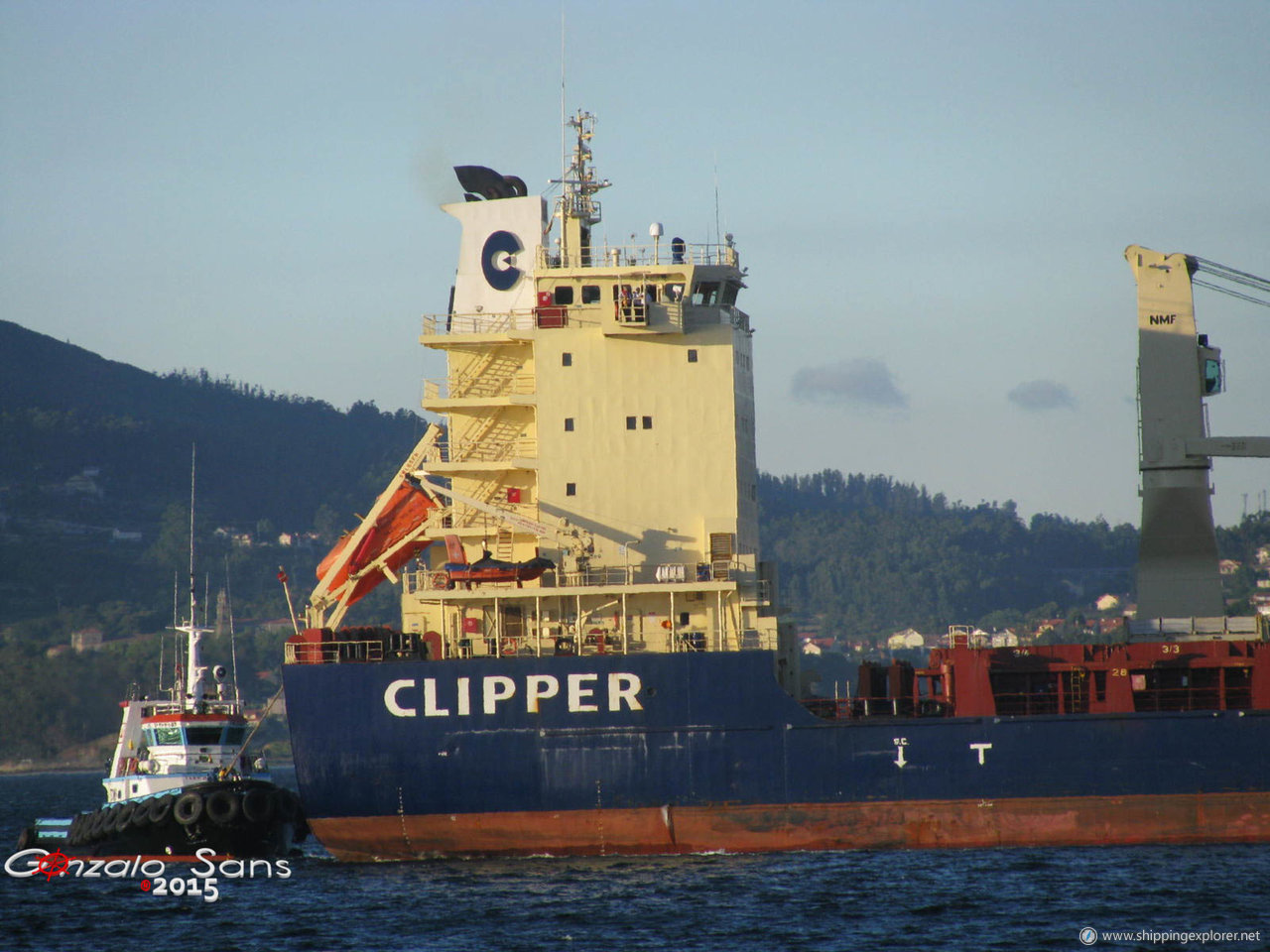 Clipper Nassau