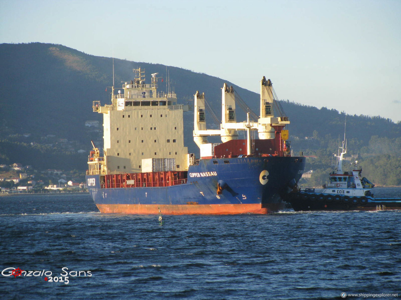 Clipper Nassau