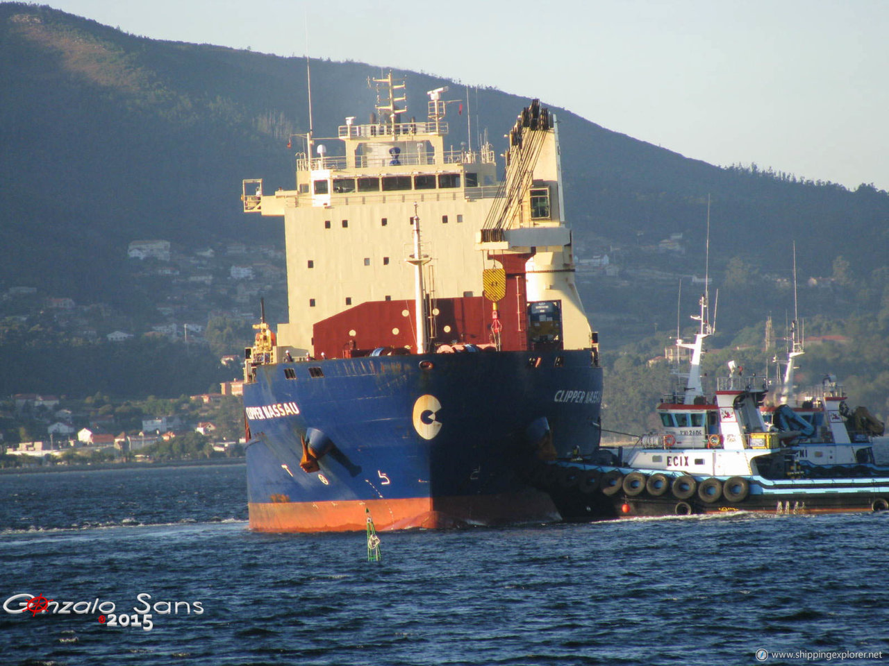 Clipper Nassau