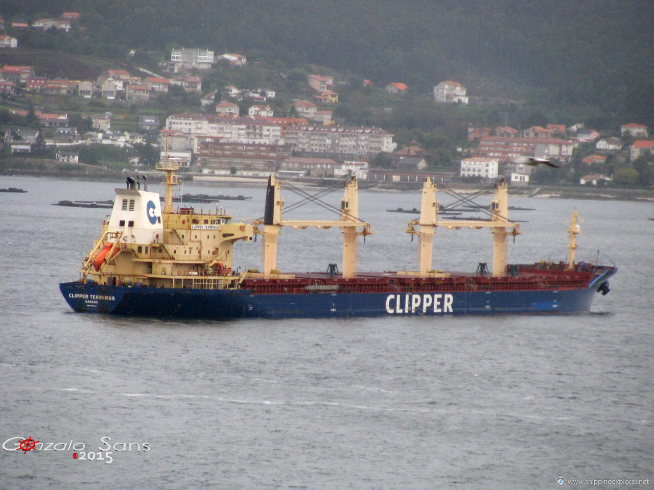 Clipper Terminus