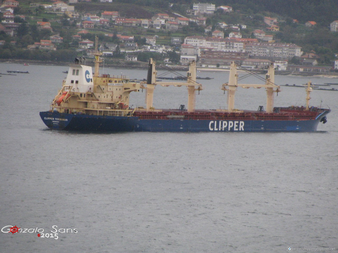 Clipper Terminus