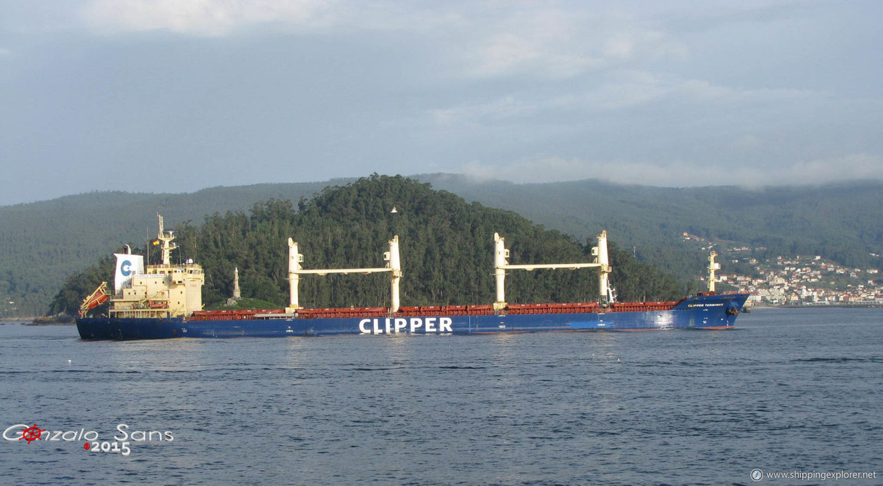 Clipper Terminus