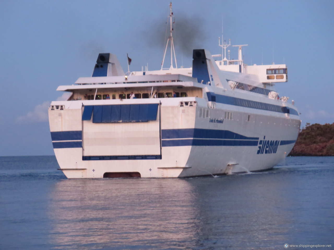 Isola Di Stromboli