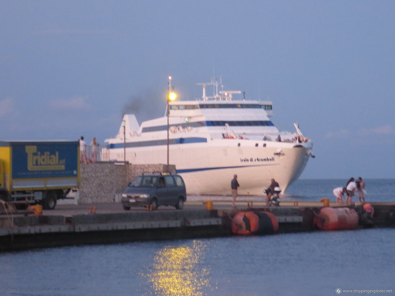 Isola Di Stromboli