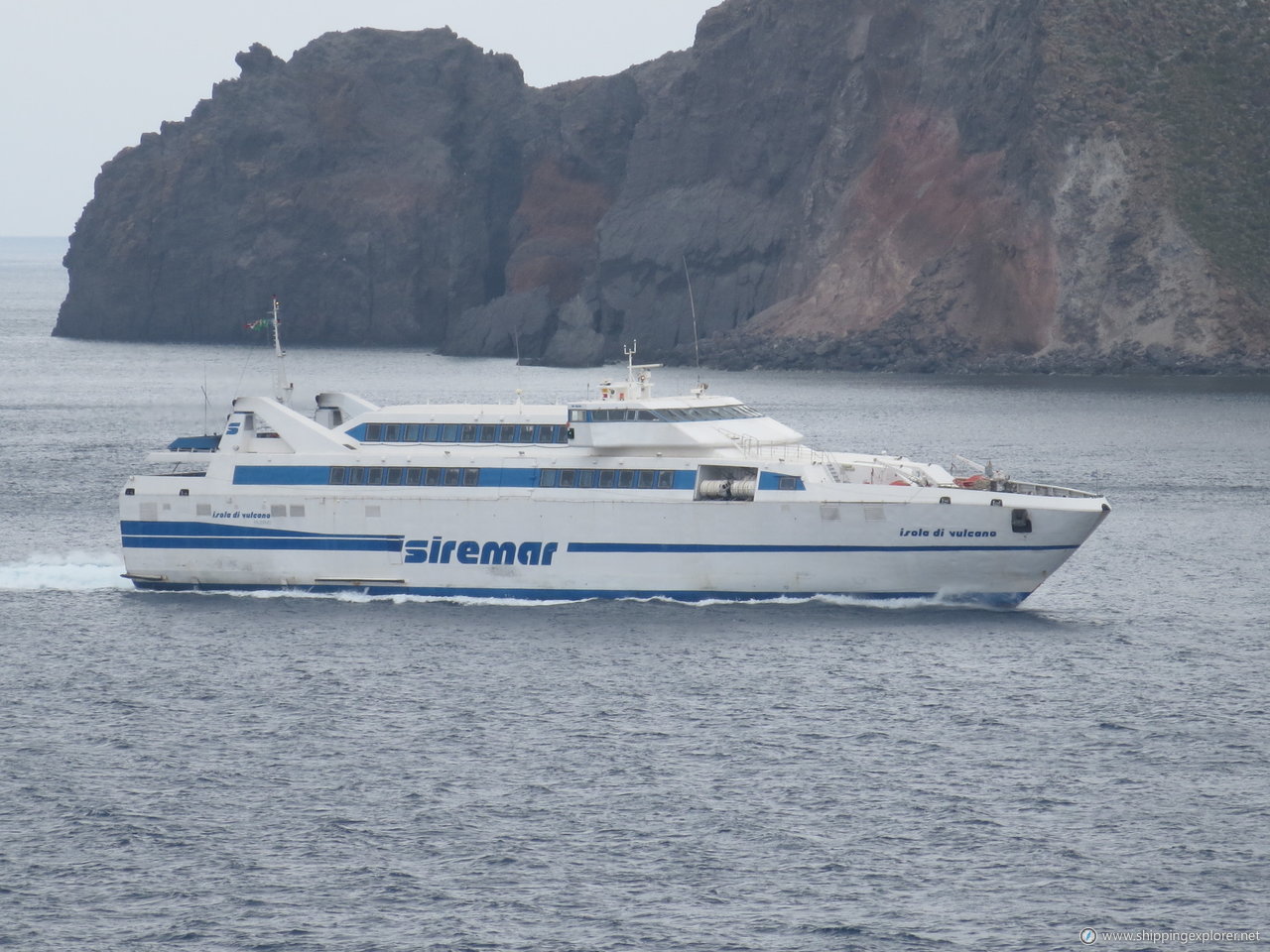 Isola Di Vulcano