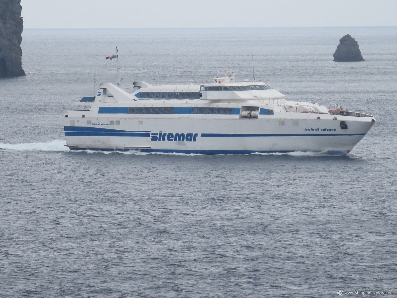 Isola Di Vulcano