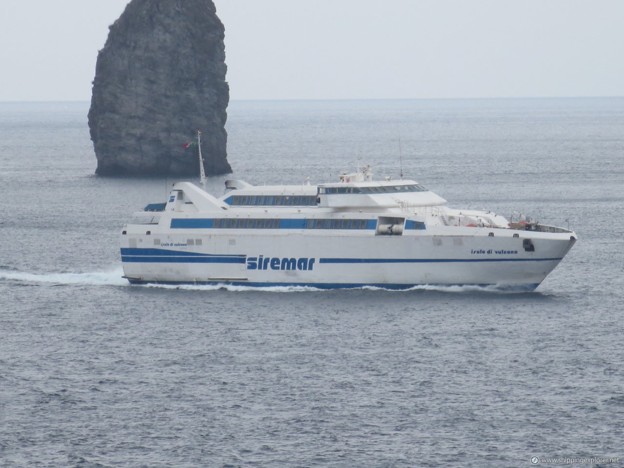 Isola Di Vulcano