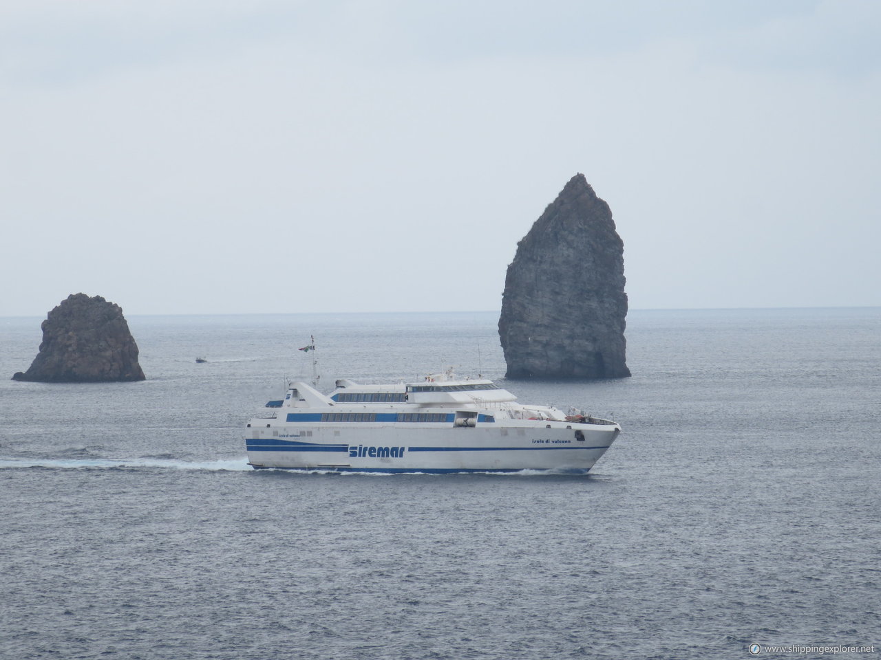 Isola Di Vulcano