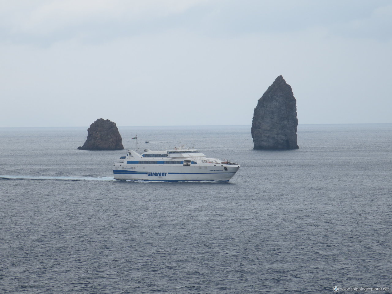 Isola Di Vulcano