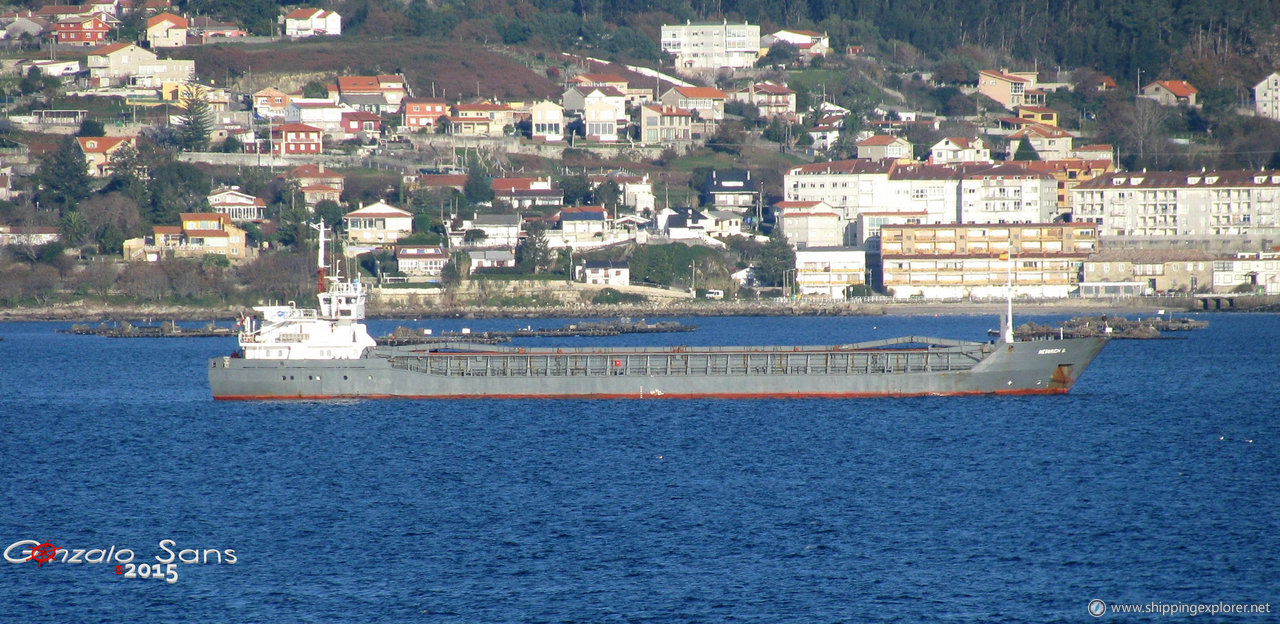 MV C.Endeavour