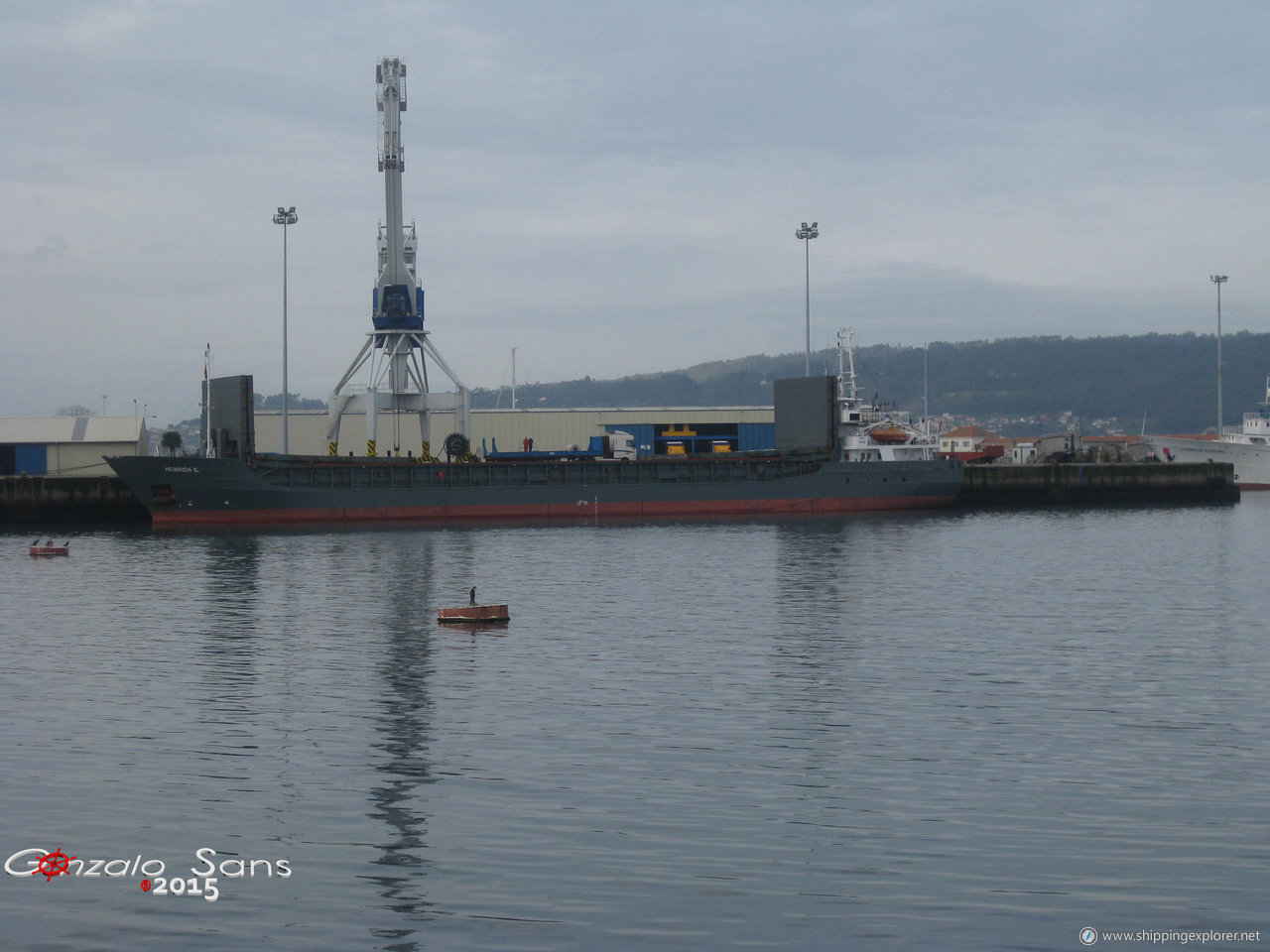 MV C.Endeavour