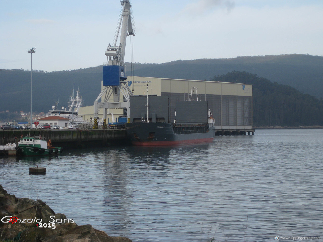 MV C.Endeavour