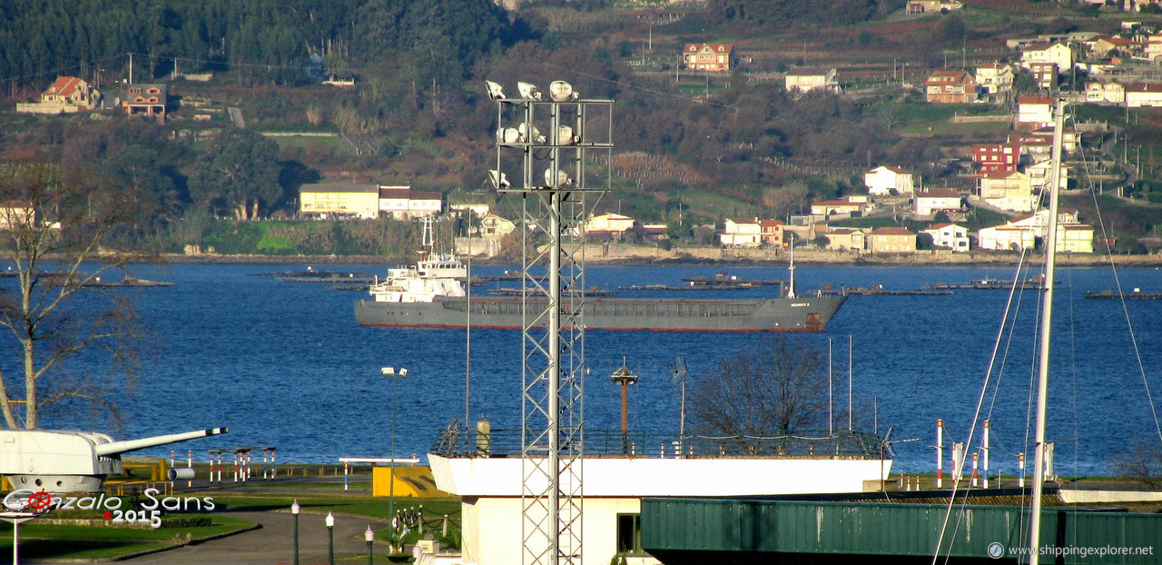 MV C.Endeavour