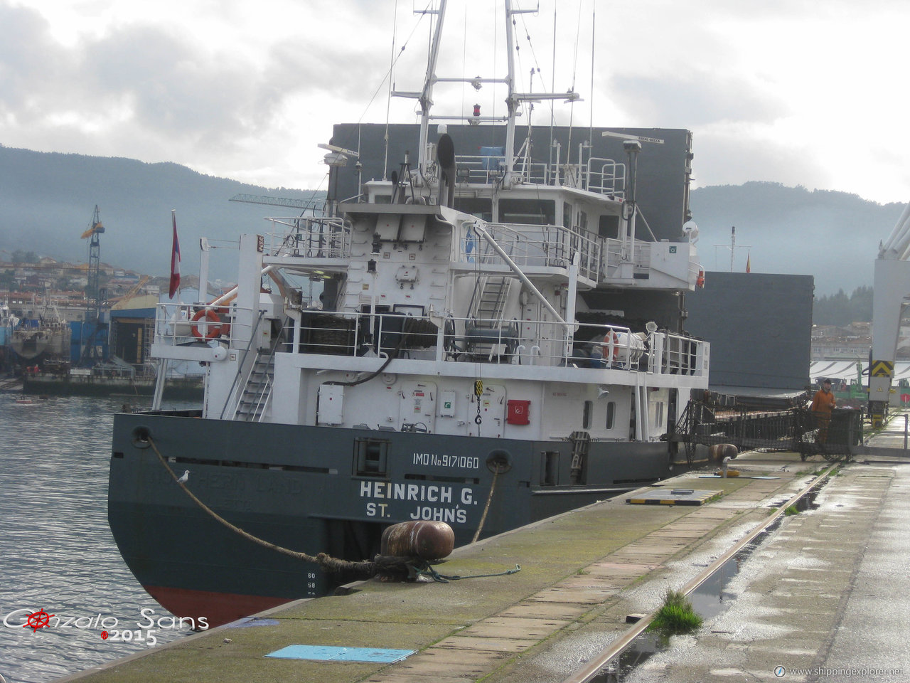 MV C.Endeavour