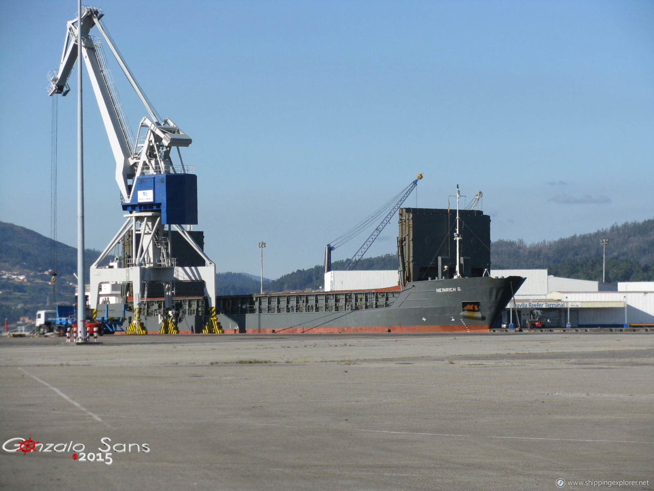 MV C.Endeavour