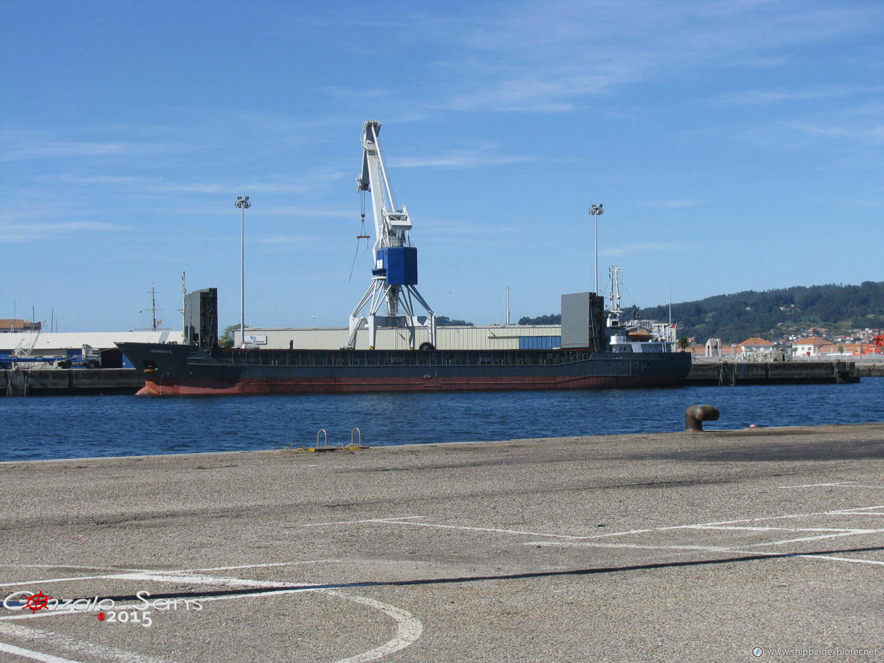 MV C.Endeavour