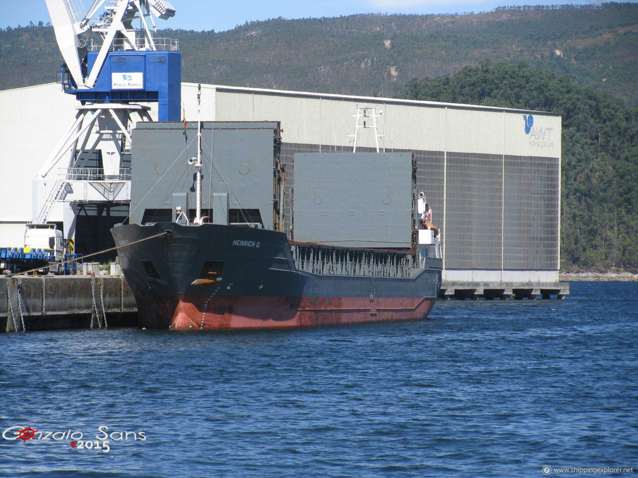 MV C.Endeavour