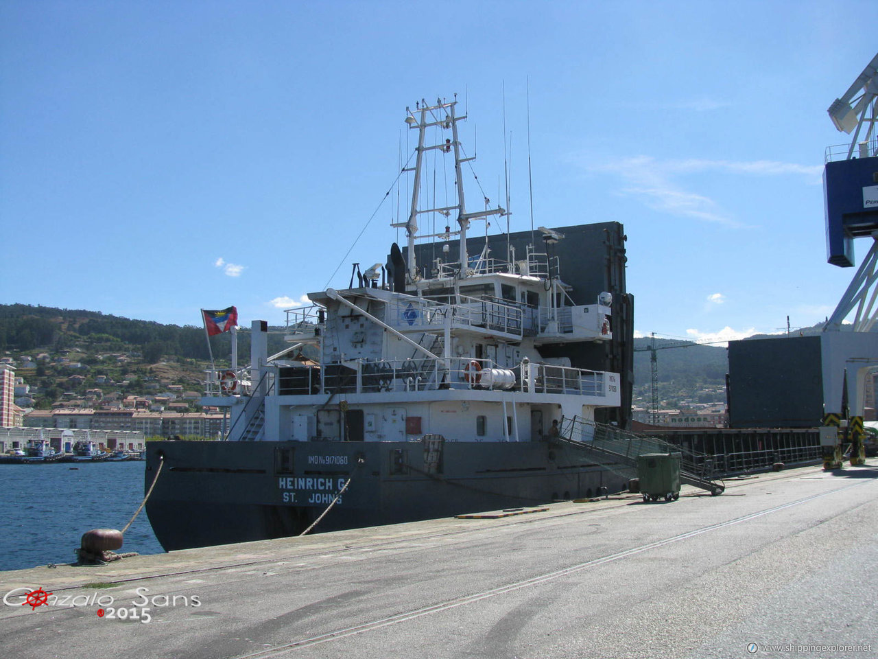 MV C.Endeavour