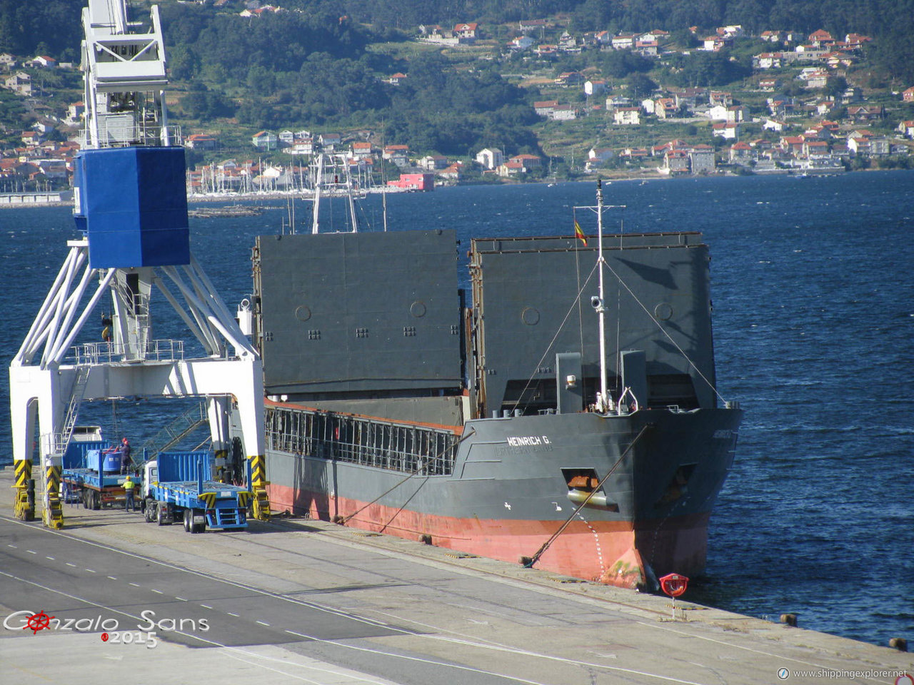 MV C.Endeavour