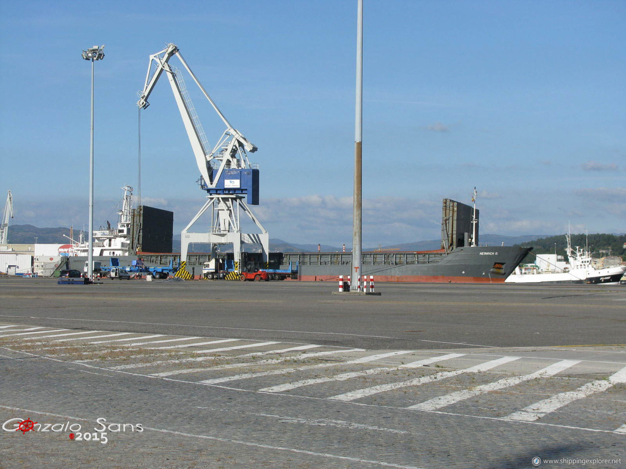 MV C.Endeavour