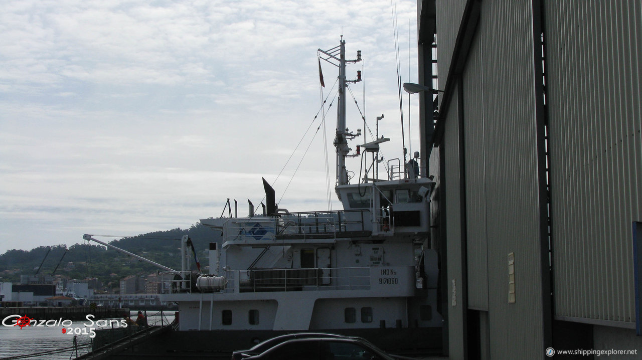 MV C.Endeavour