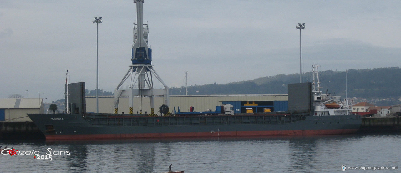 MV C.Endeavour