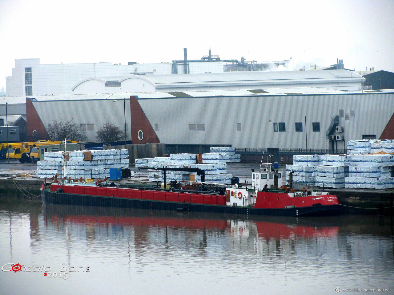 Humber Endeavour