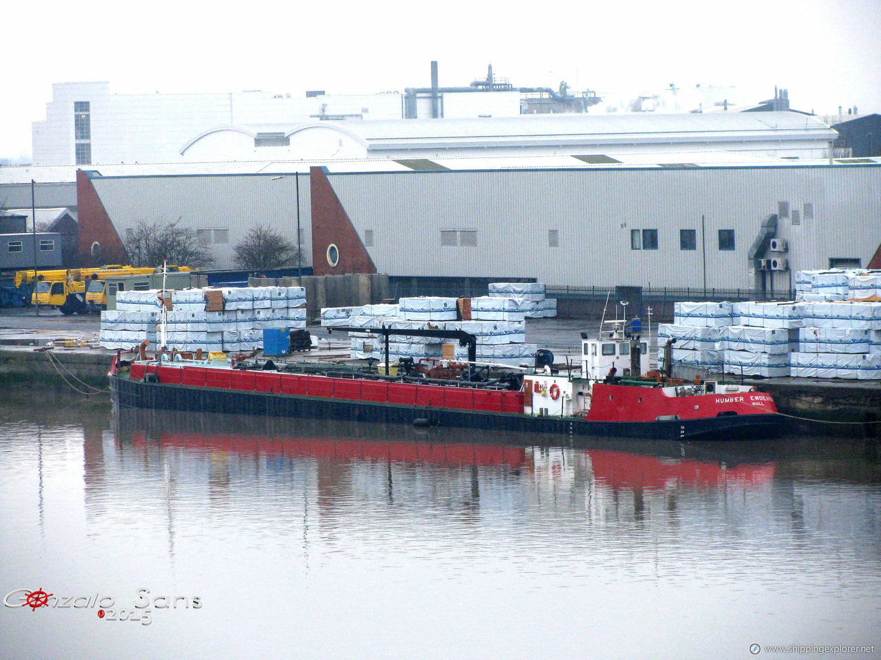 Humber Endeavour