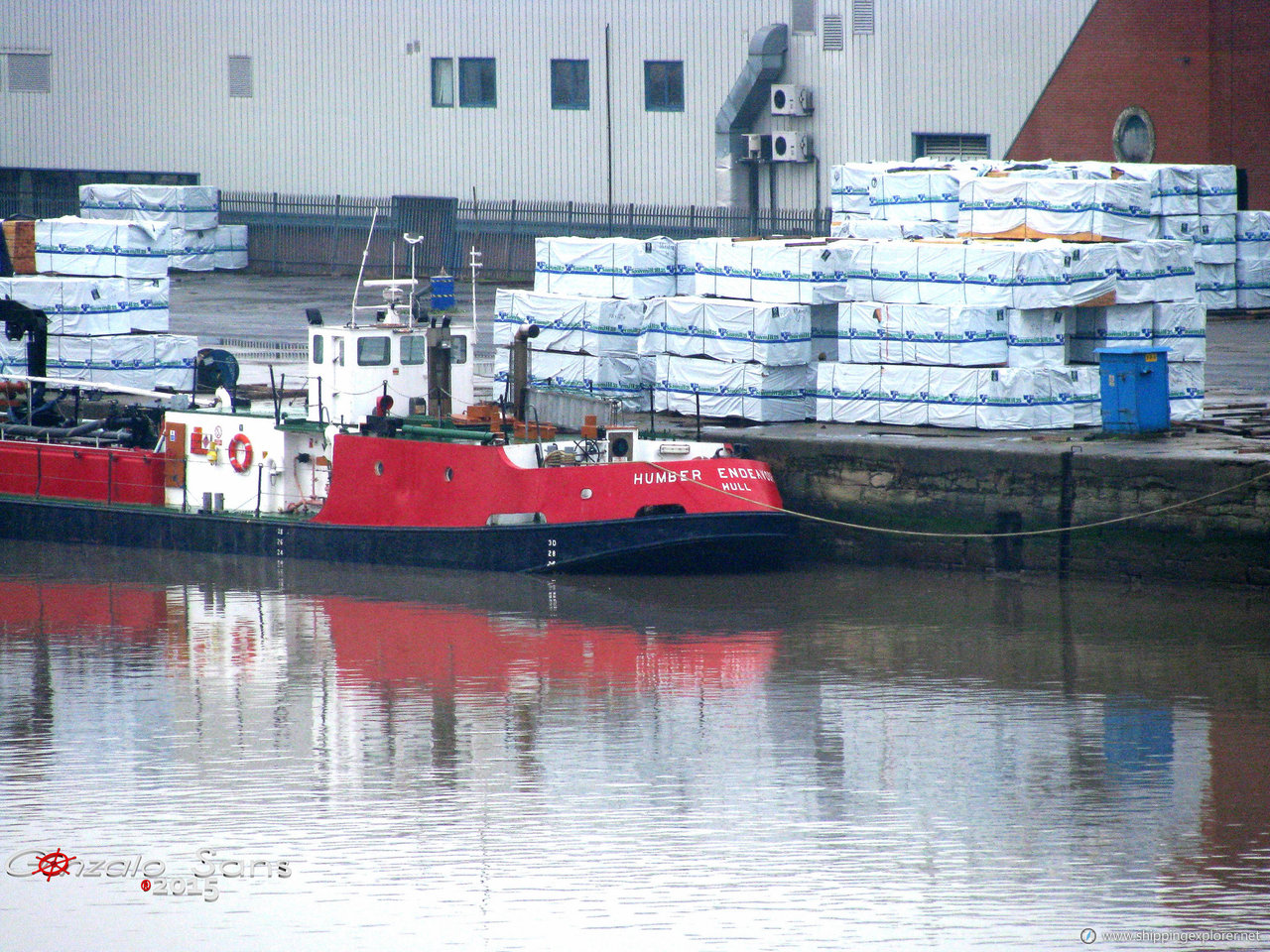 Humber Endeavour