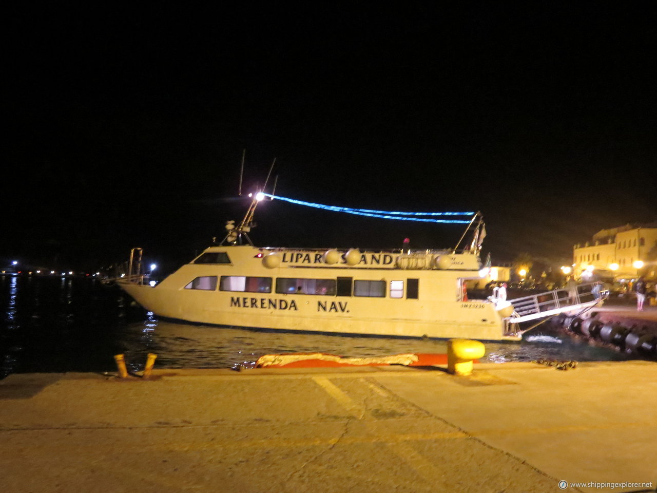 Lipari Island