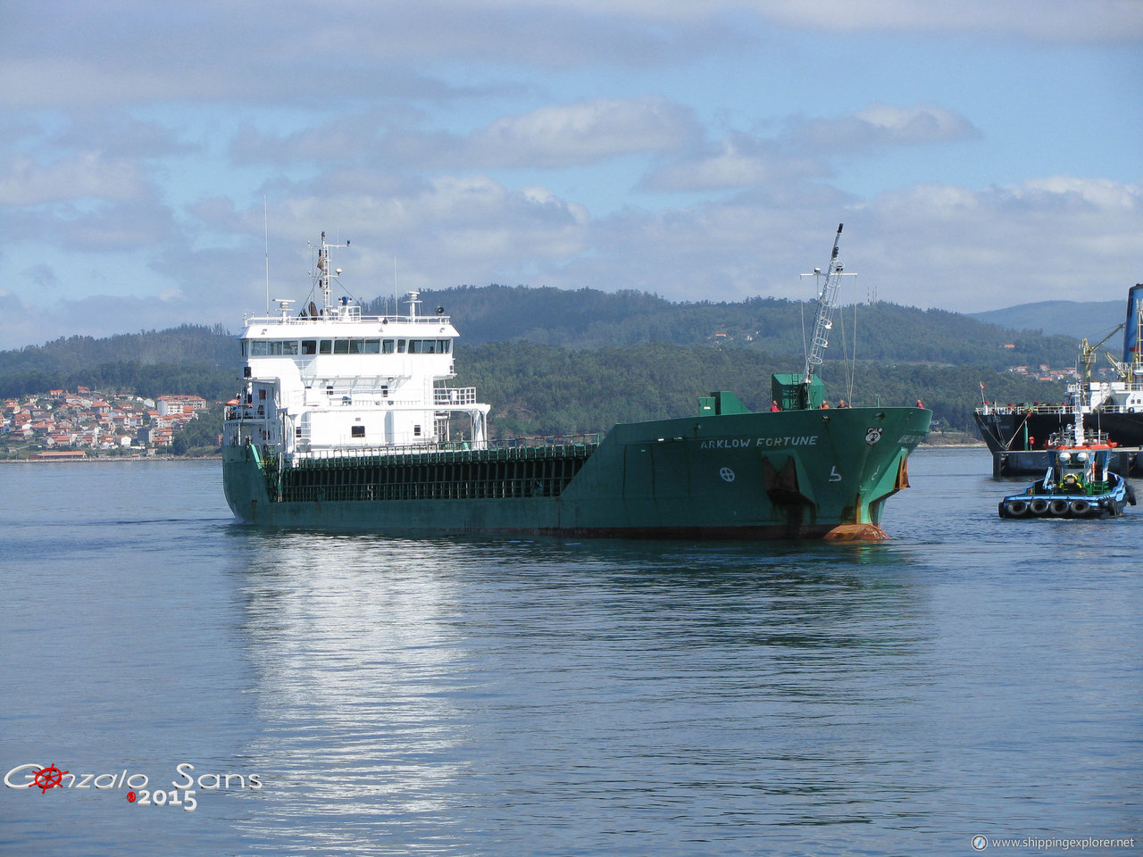 Arklow Fortune