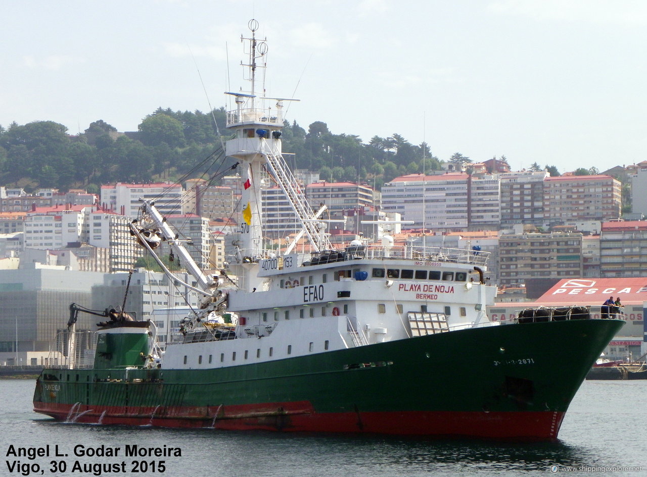 Playa De Noja