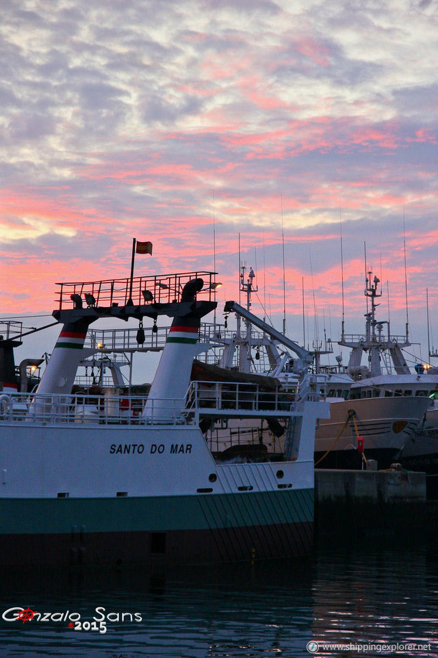 Santo Do Mar