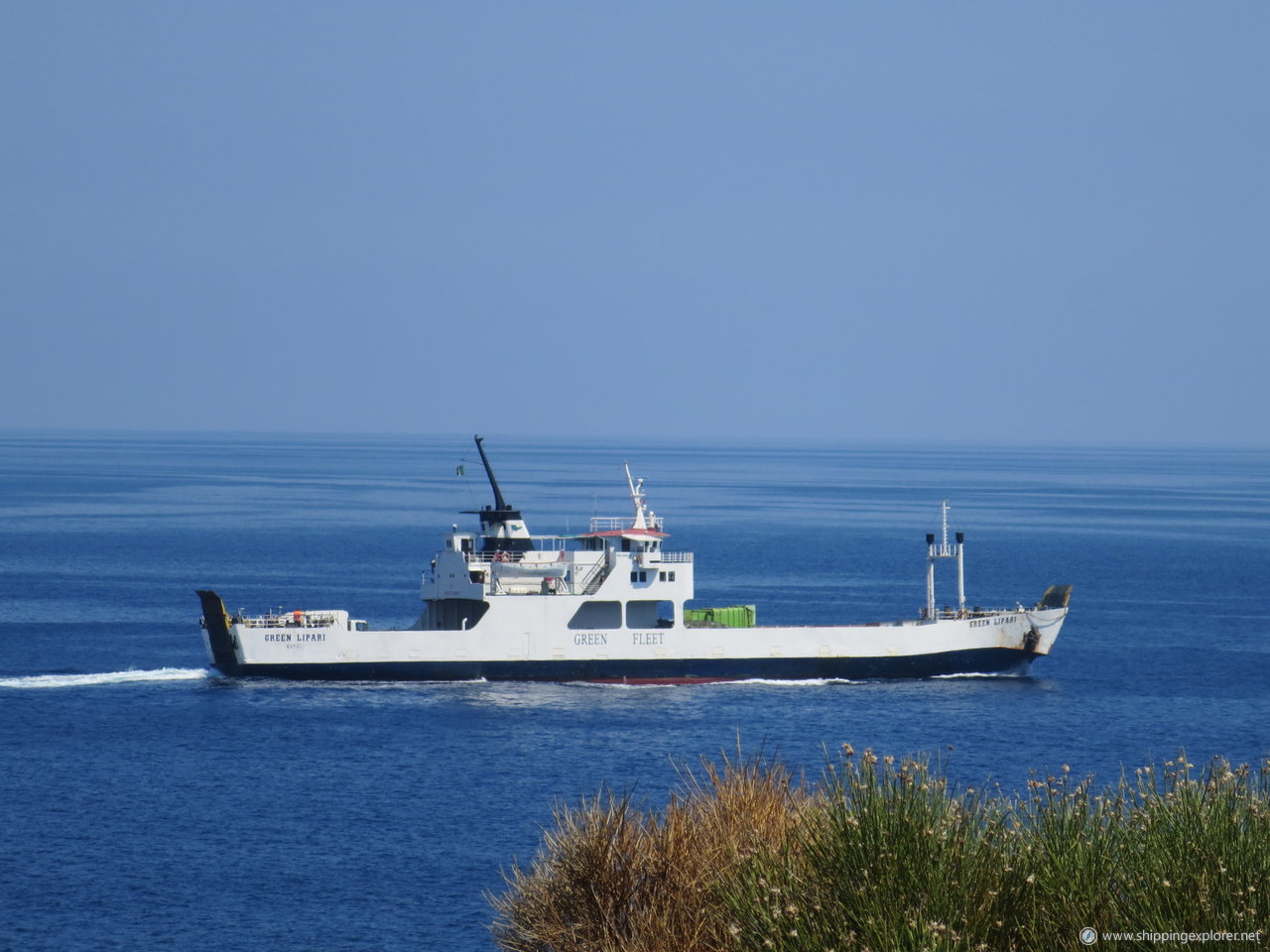 Green Lipari