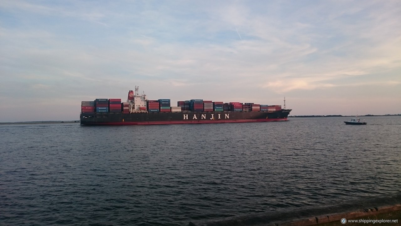 Hanjin Marseilles