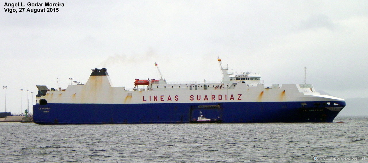 Roro Feeder I