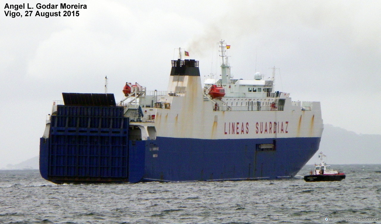 Roro Feeder I