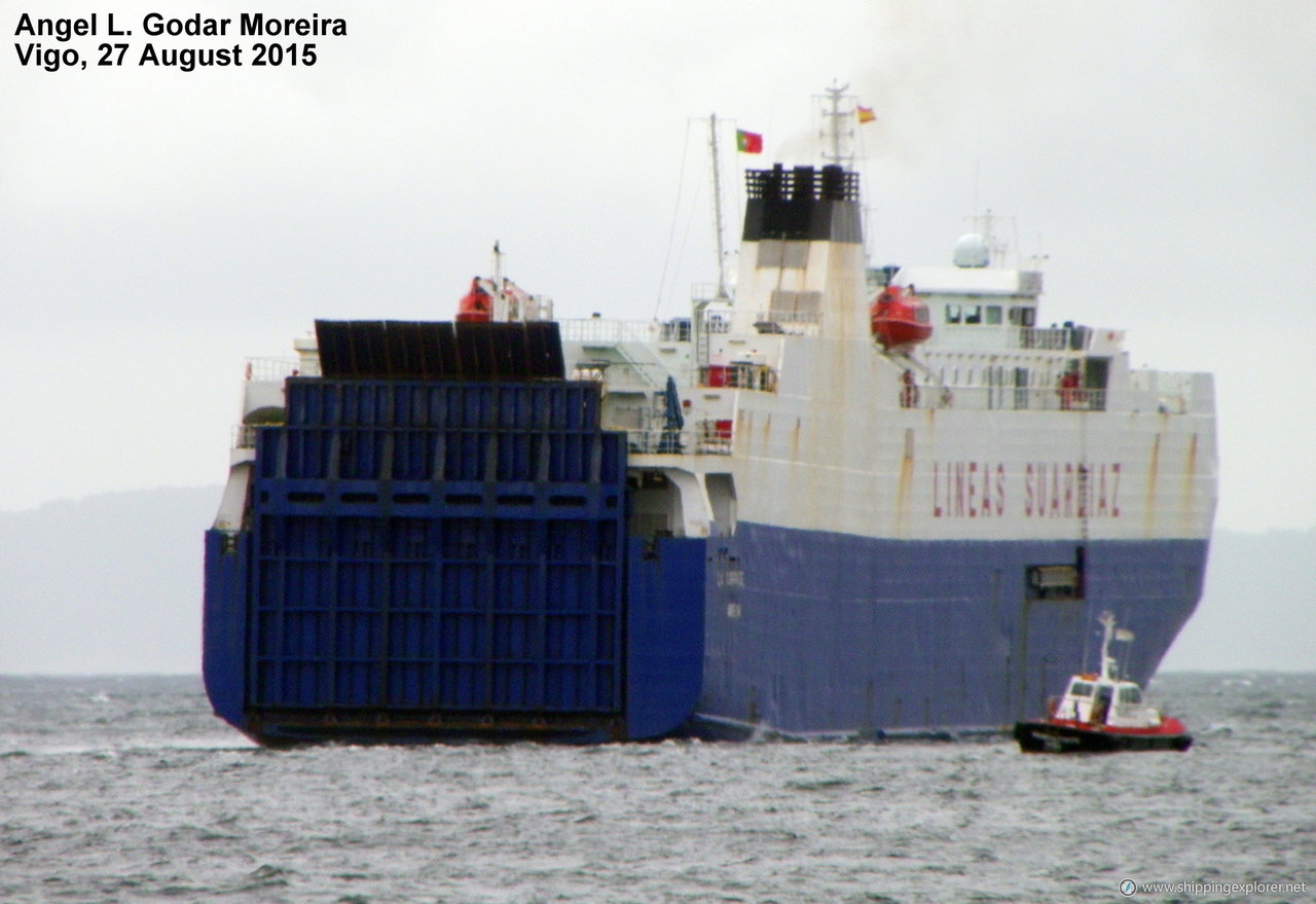 Roro Feeder I