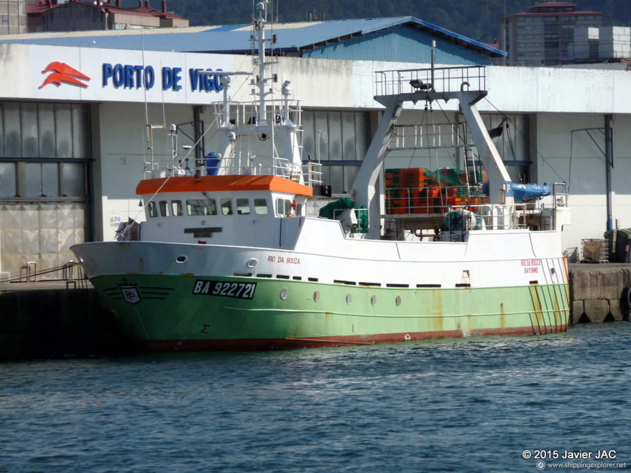 F/V Rio Da Bouza