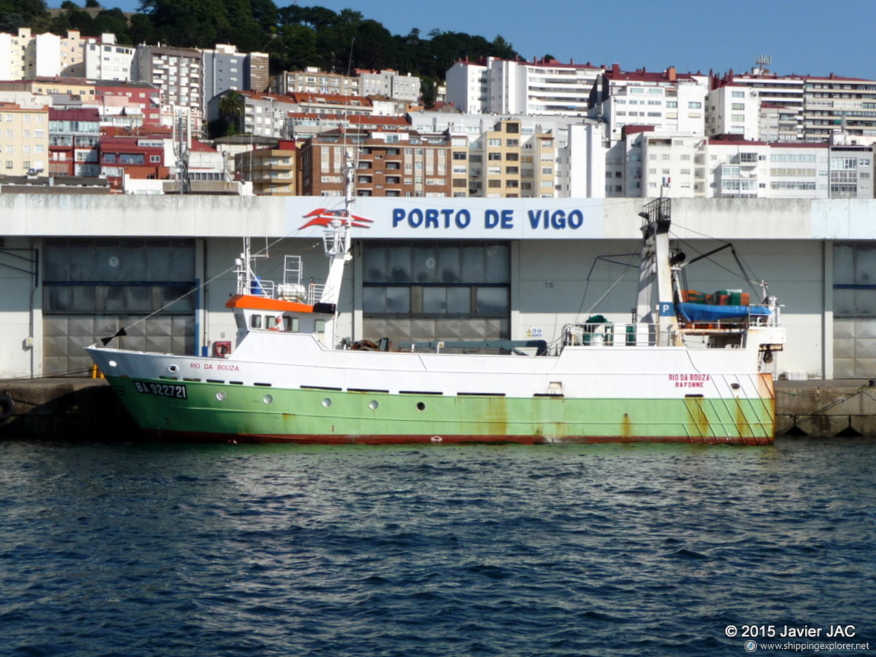 F/V Rio Da Bouza