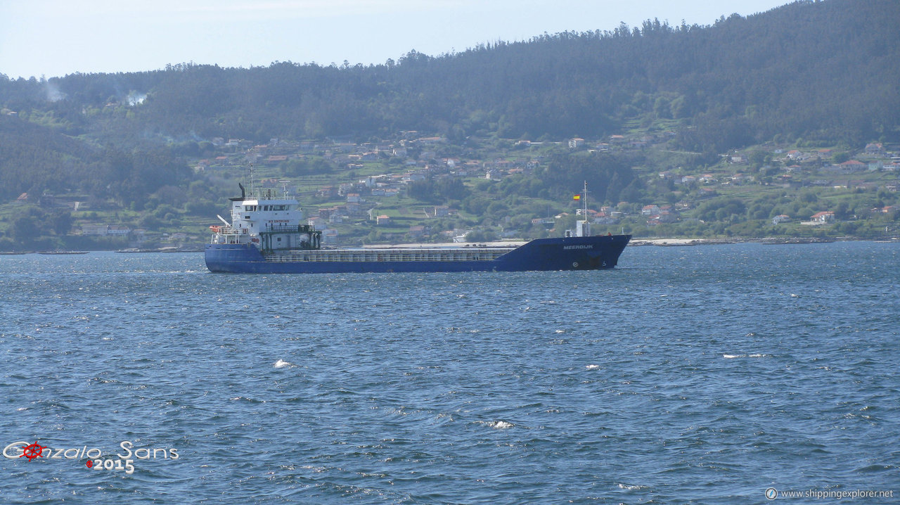 MV Meerdijk