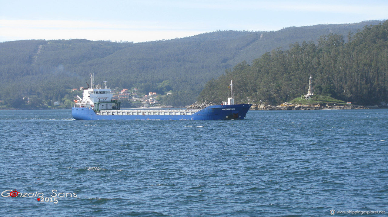 MV Meerdijk