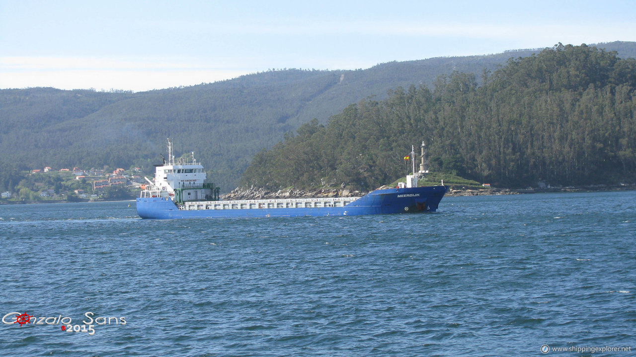 MV Meerdijk