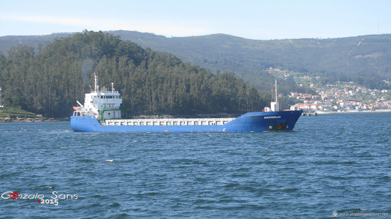 MV Meerdijk