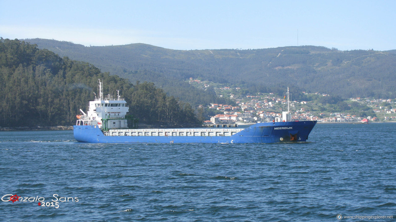 MV Meerdijk